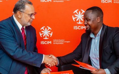 ISCIM Assina Memorando de Entendimento com Valter Tembe
