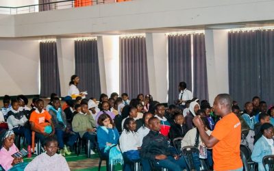 ISCIM Inspira Jovens da Escola Secundária Josina Machel