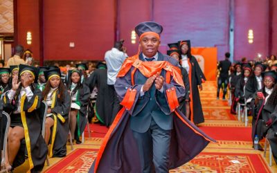 7.ª Cerimónia de Graduação: Um Marco de Conquista e Esperança