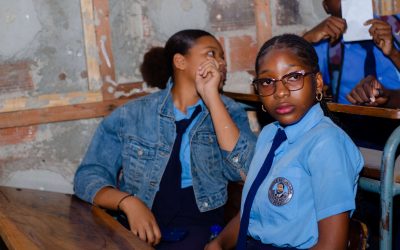 Workshop “Escolha Certa – Futuro Certo” Orienta Estudantes da Escola Secundária Samora Moisés